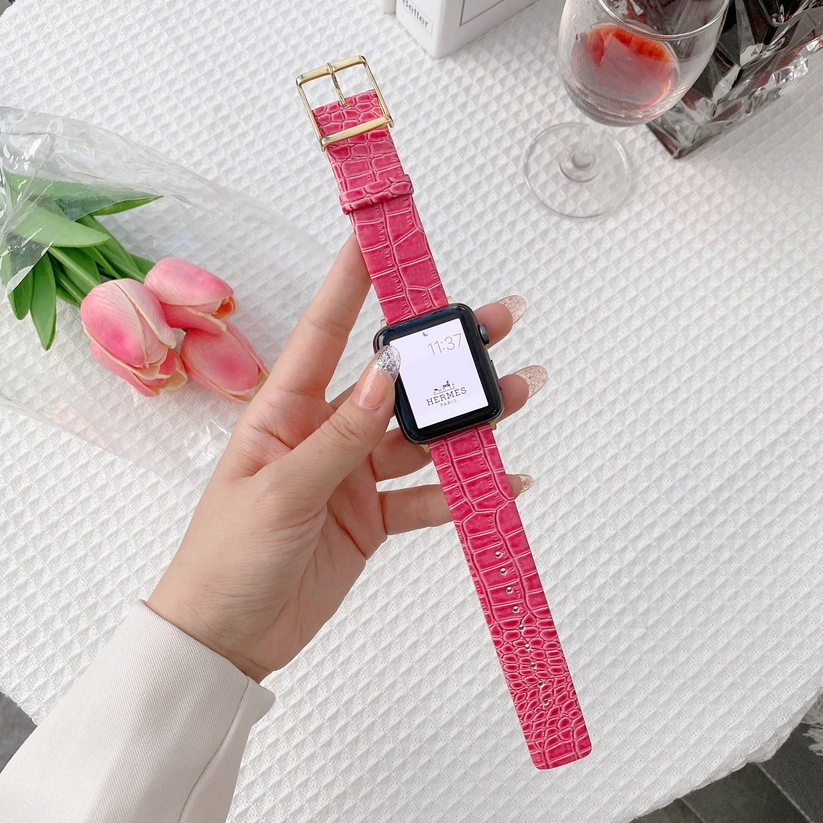 Top 20 dây đeo apple watch tốt nhất cho những người sành điệu